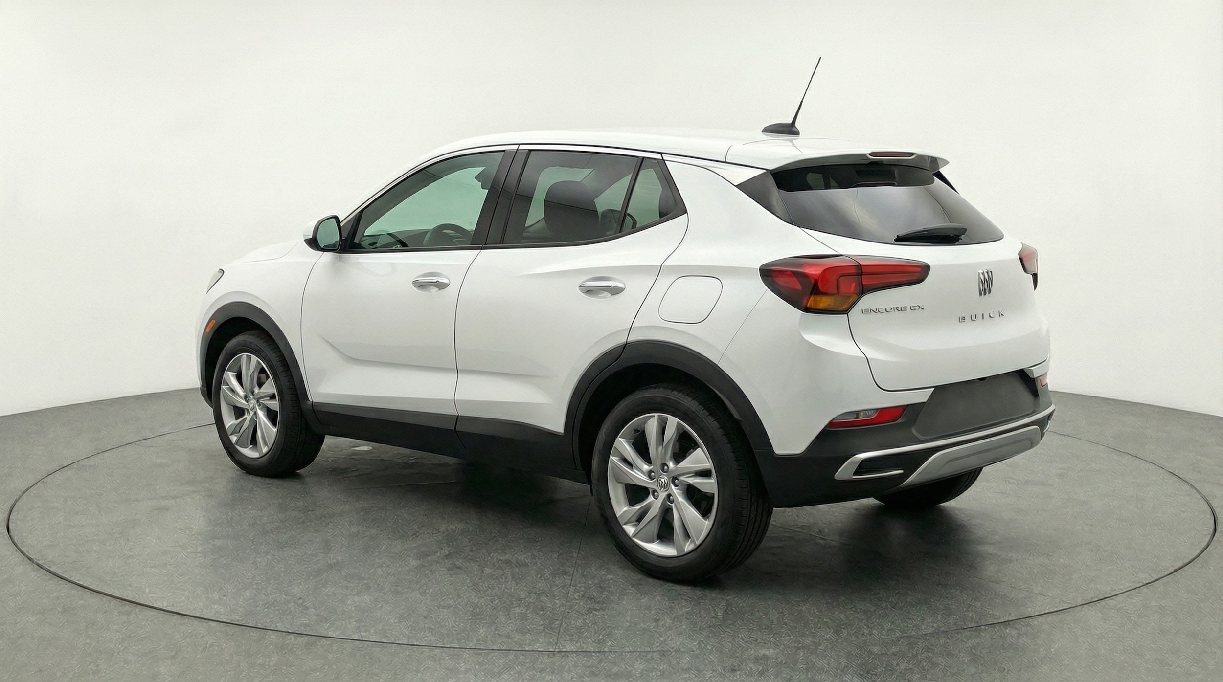 Thumbnail: 2025 Buick Encore GX - 5