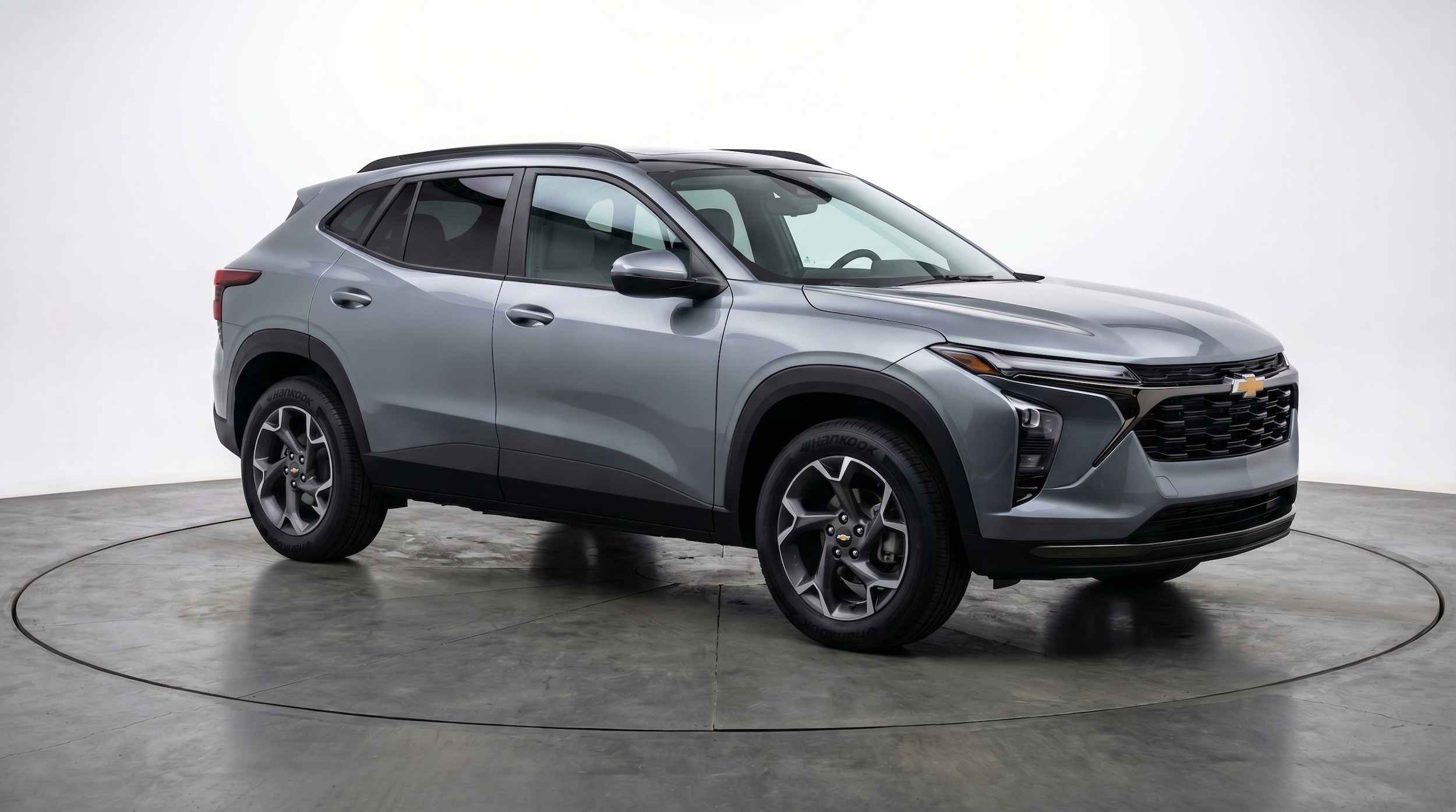 Thumbnail: 2025 Chevrolet Trax - 1