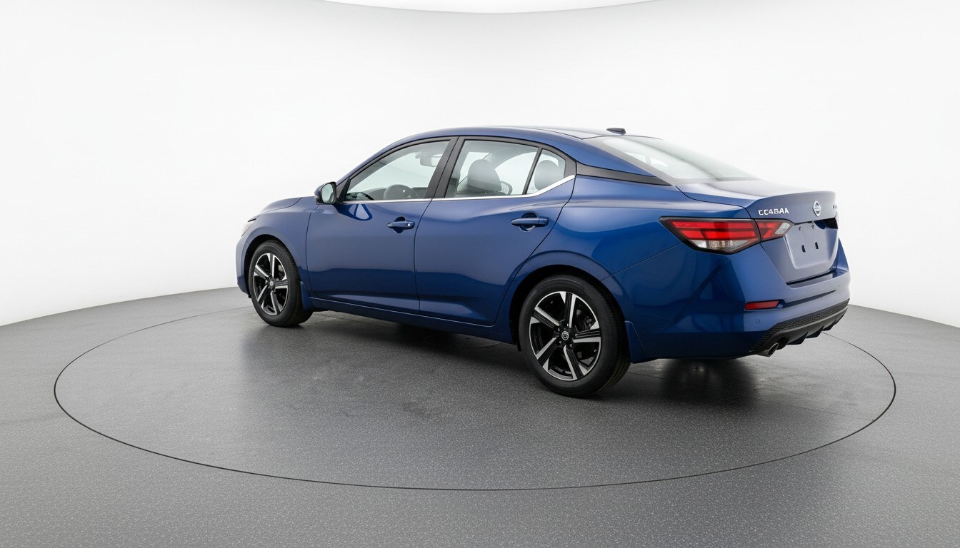 Thumbnail: 2025 Nissan Sentra - 5