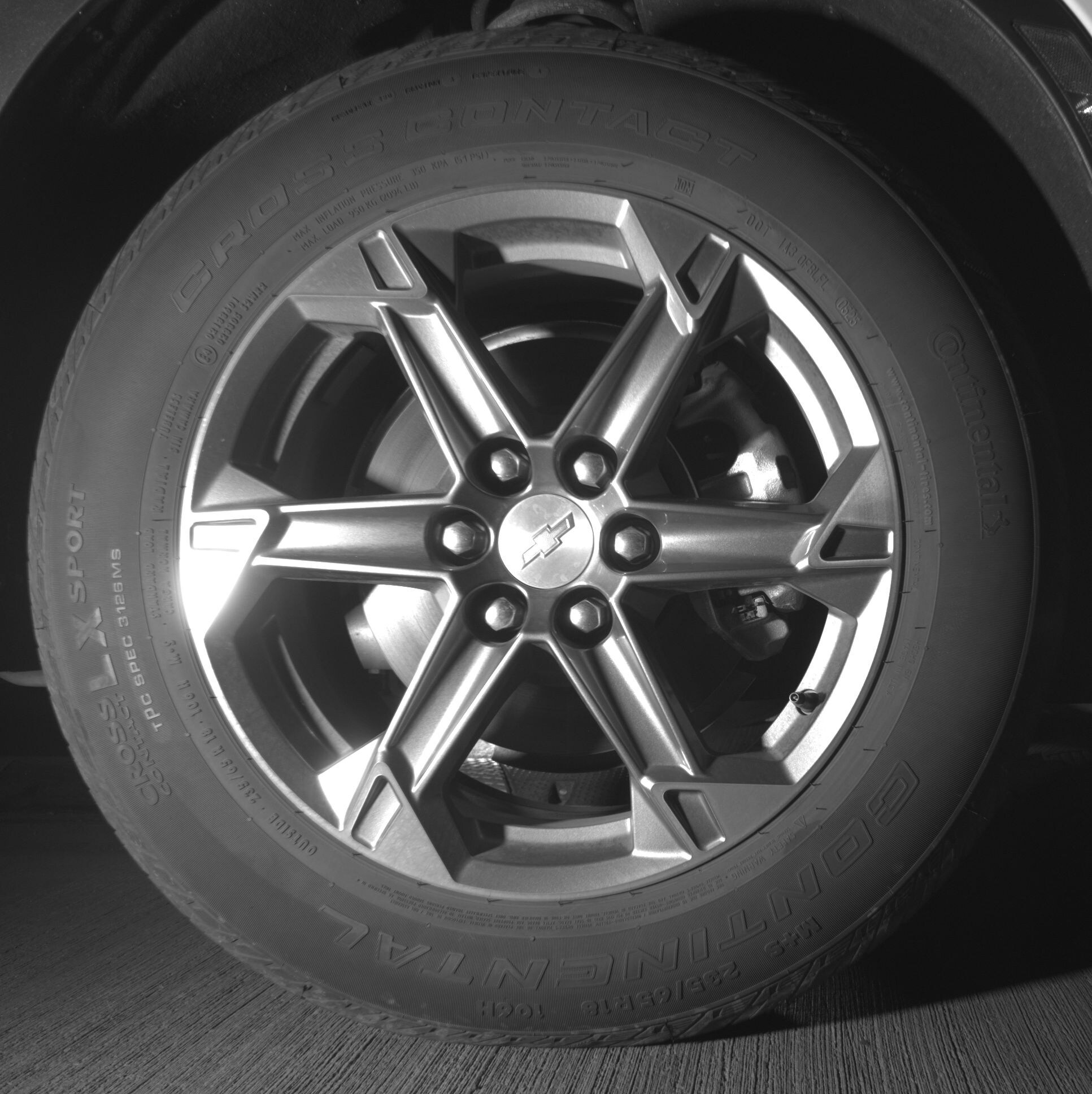 Thumbnail: 2025 Chevrolet Blazer - 9