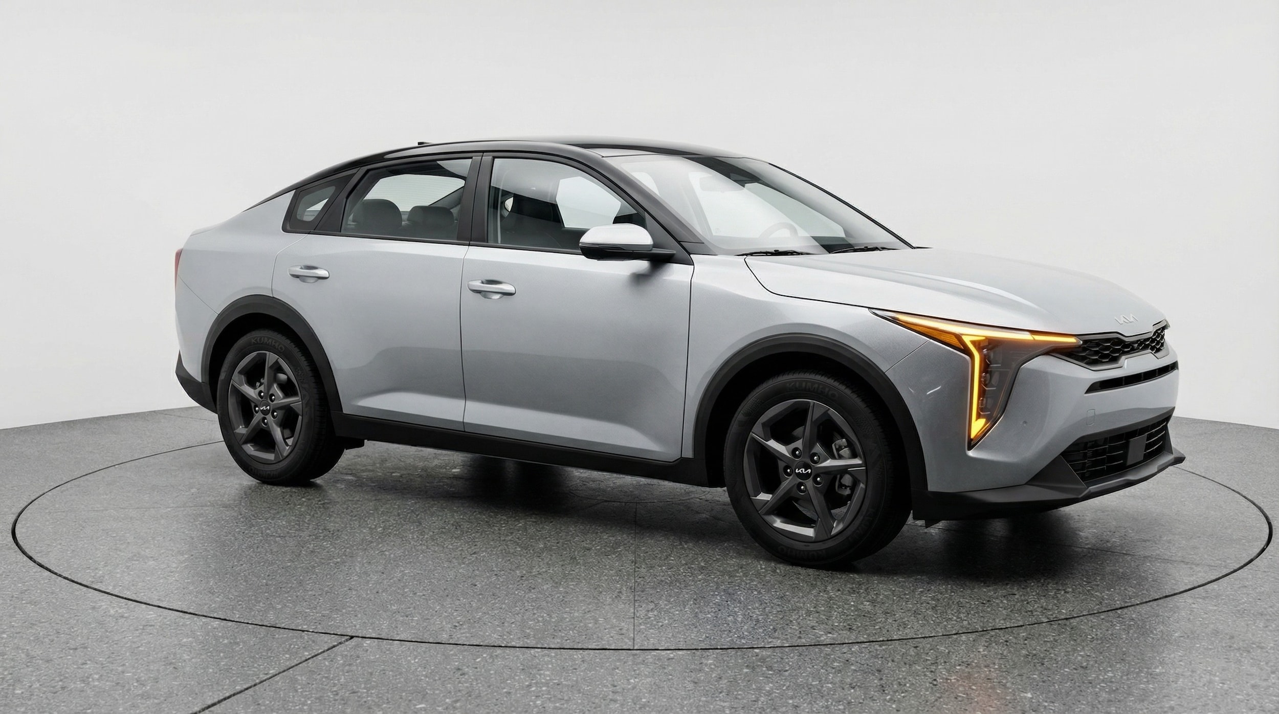 Thumbnail: 2026 Kia K4 - 1