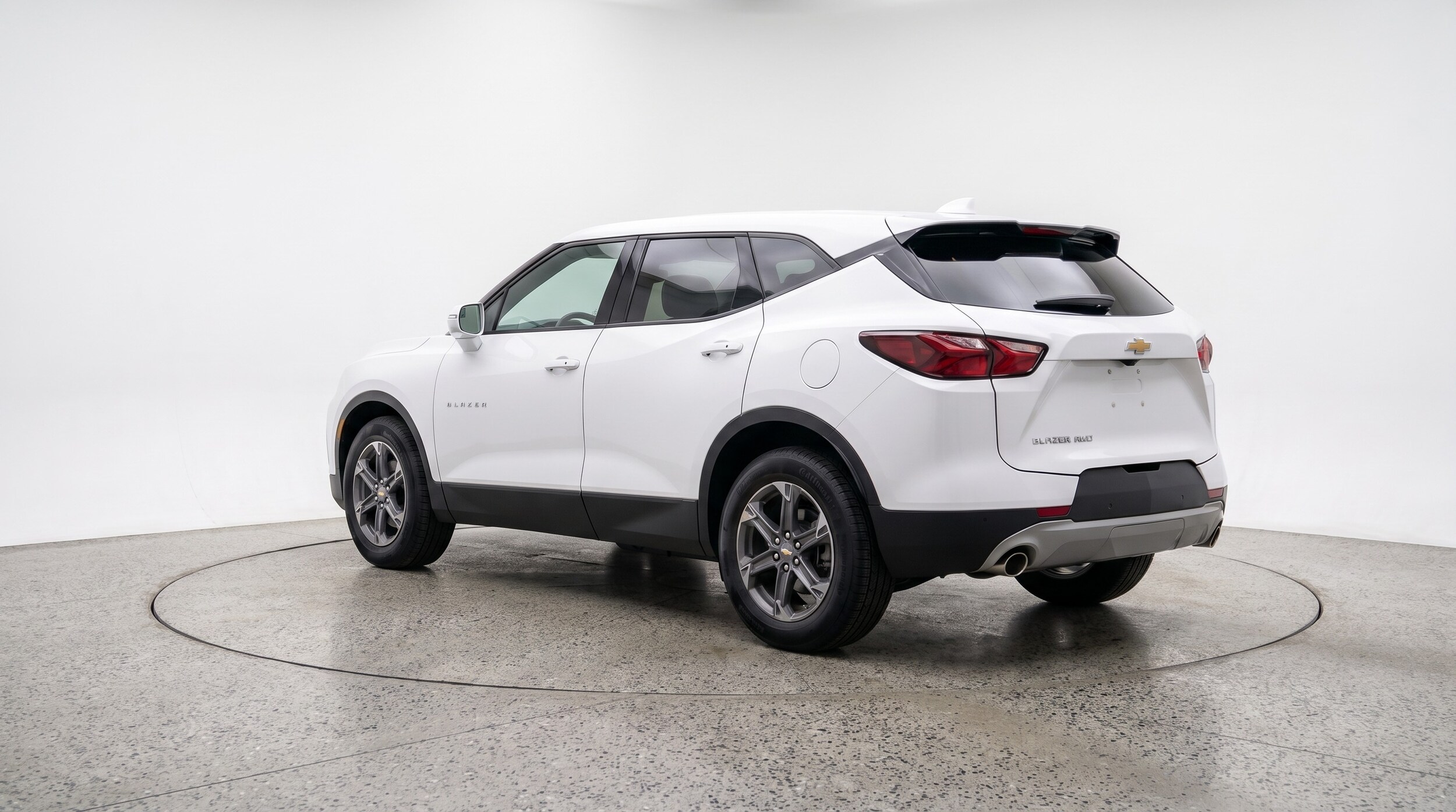 Thumbnail: 2026 Chevrolet Blazer - 5
