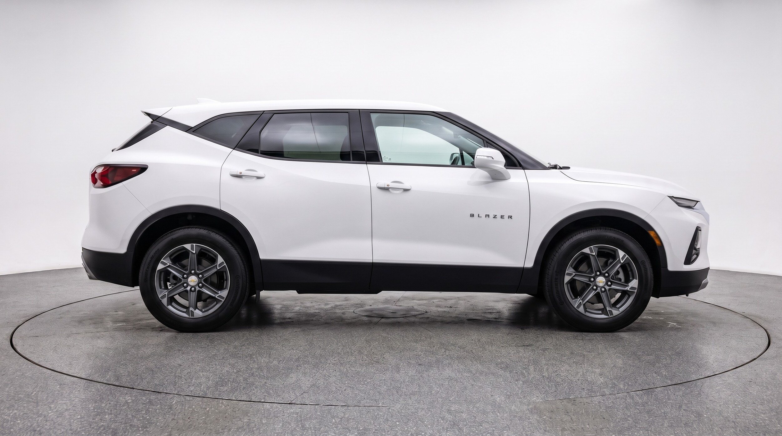 Thumbnail: 2026 Chevrolet Blazer - 8