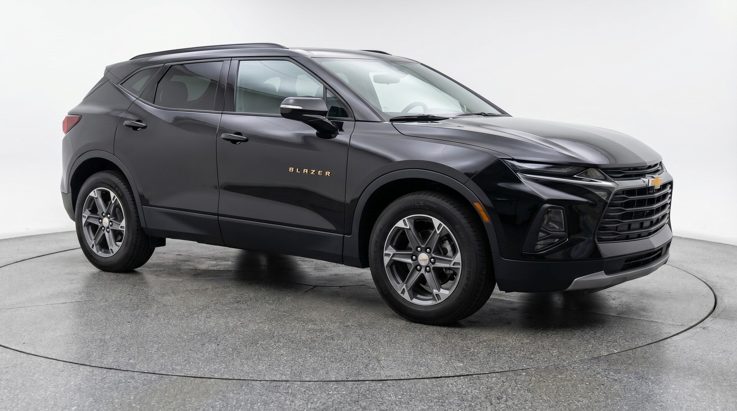 Thumbnail: 2025 Chevrolet Blazer - 1