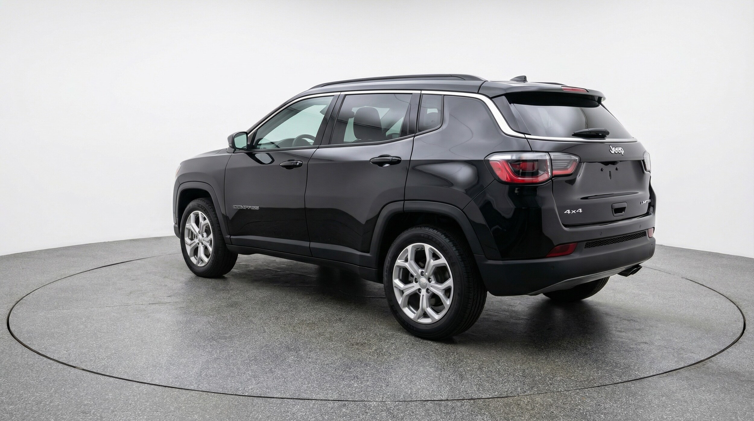 Thumbnail: 2025 Jeep Compass - 5
