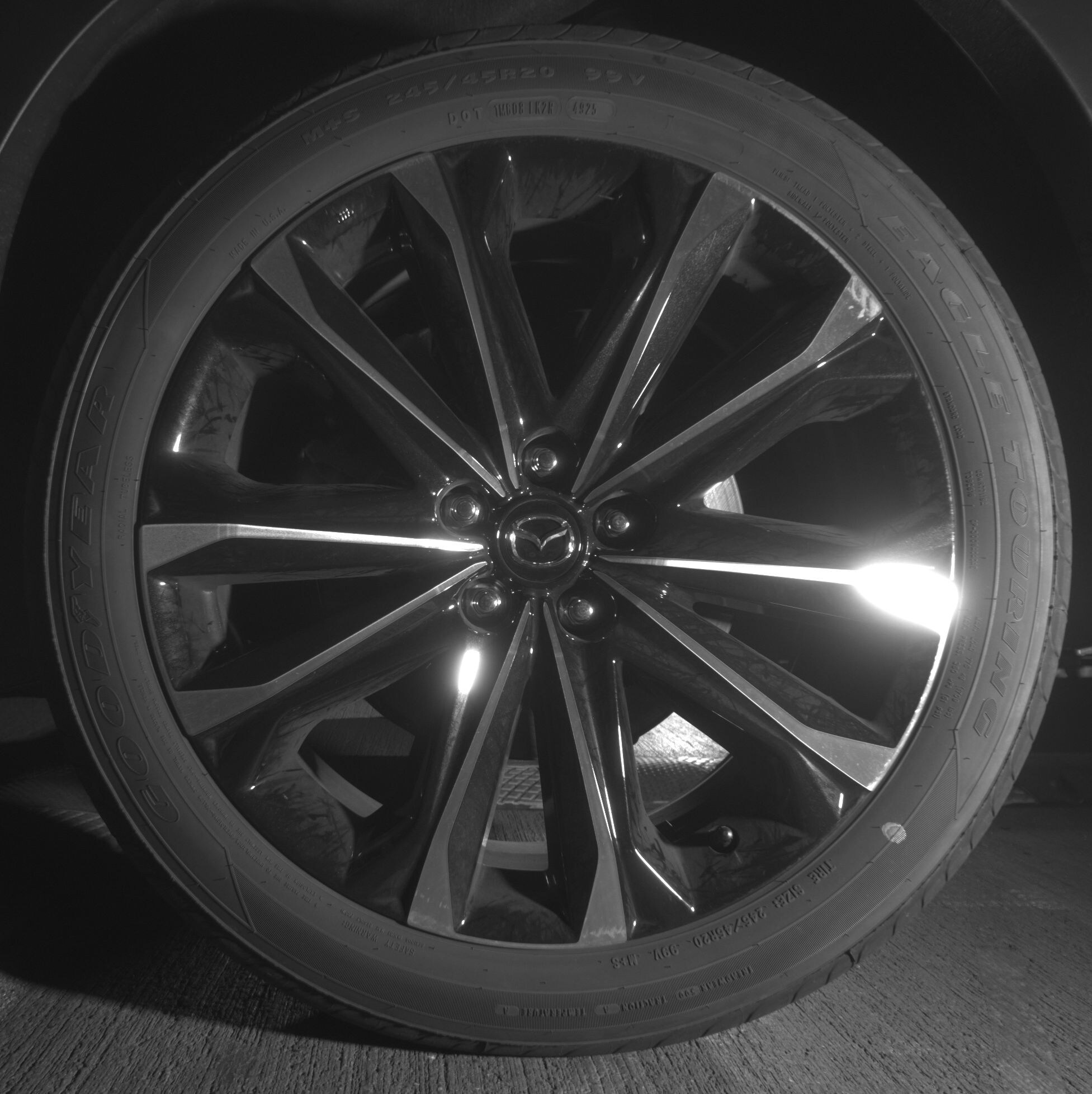Thumbnail: 2026 Mazda CX-50 - 11