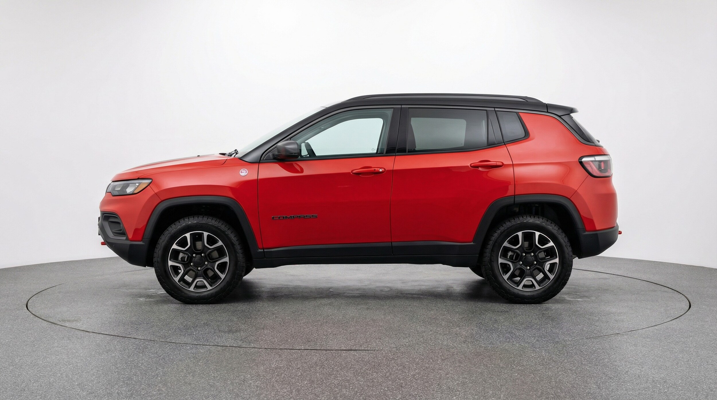 Thumbnail: 2025 Jeep Compass - 4
