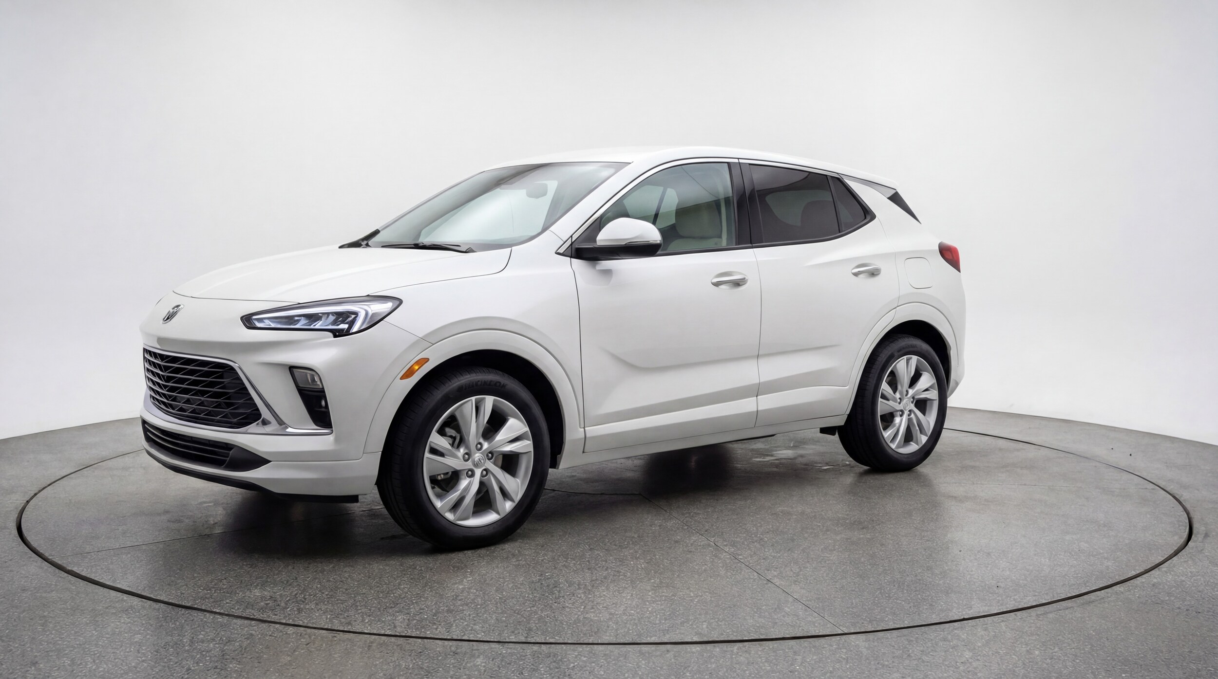 Thumbnail: 2026 Buick Encore GX - 3