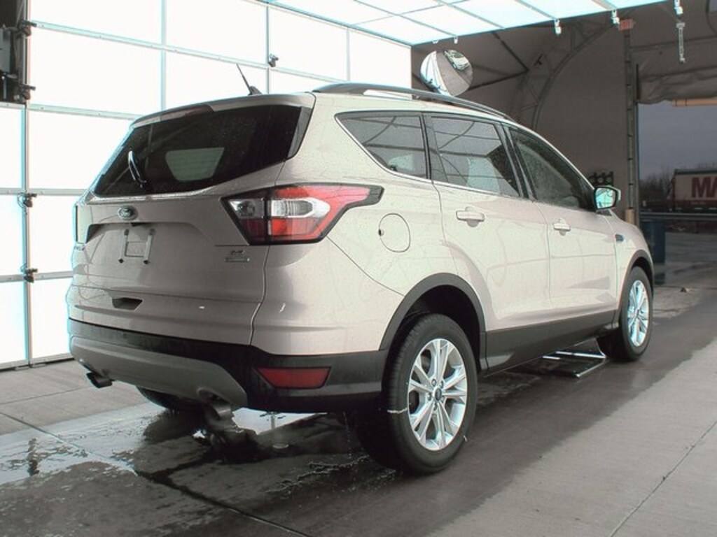 Used 2018 Ford Escape For Sale Mayfield KY VIN 1FMCU0GD1JUD57123