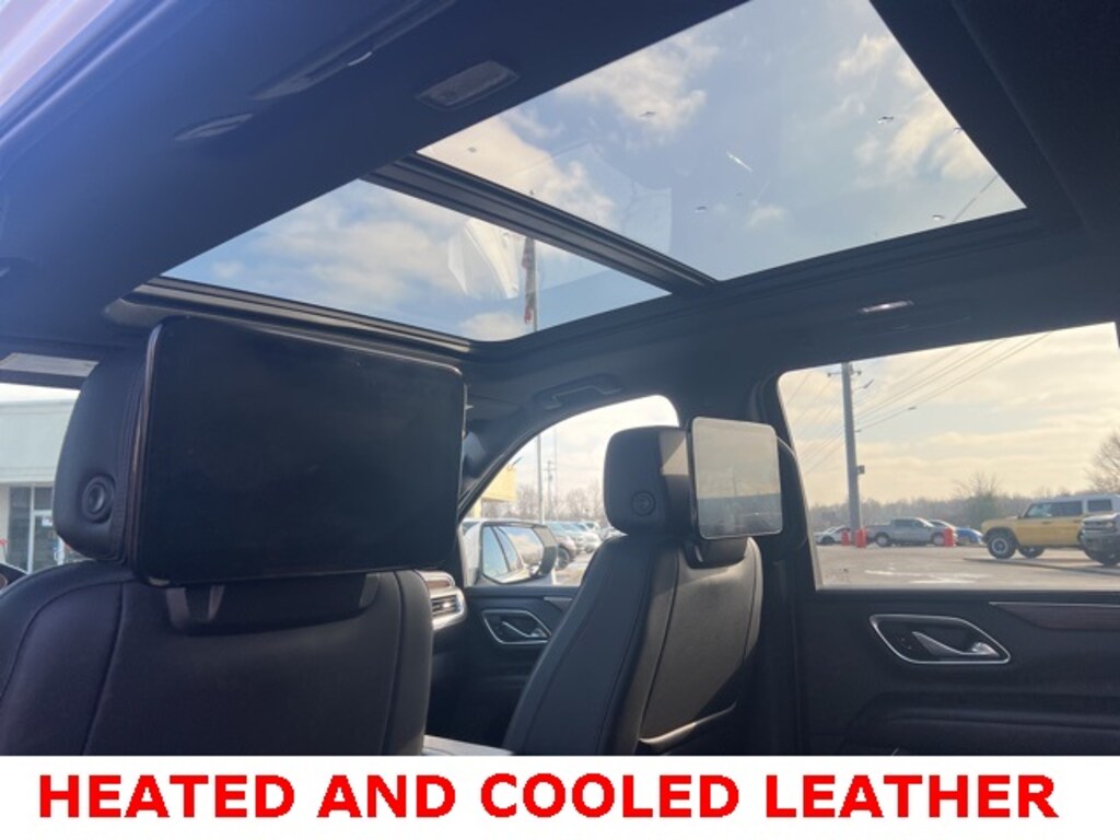 Used 2021 Chevrolet Tahoe For Sale Mayfield KY VIN 1GNSKTKL6MR111012