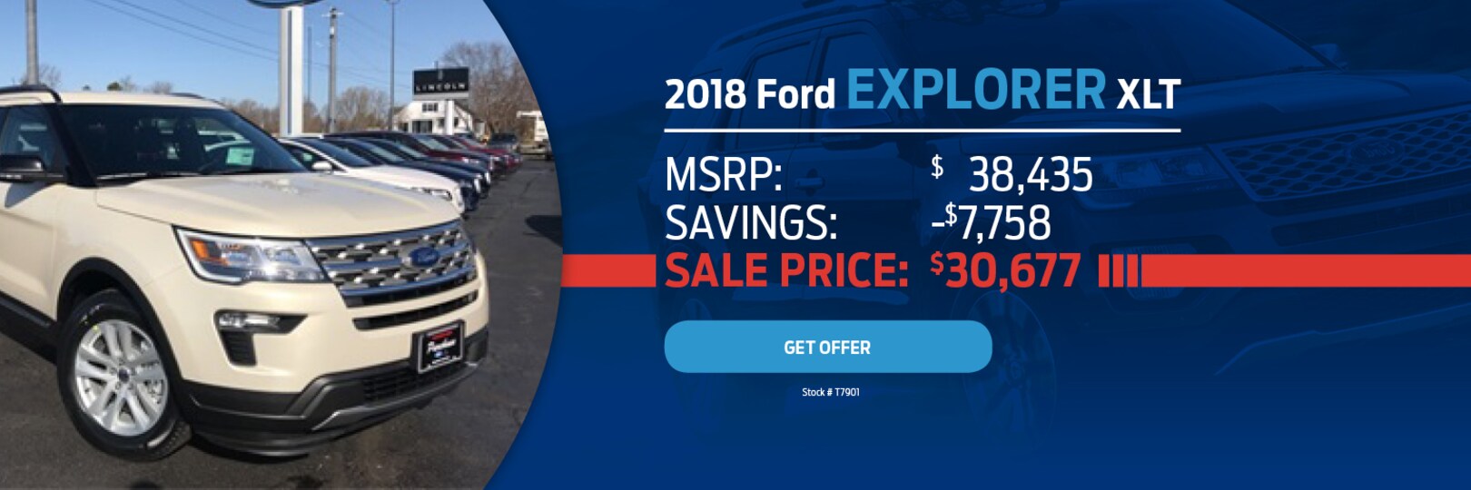 Mayfield Purchase Ford Lincoln New & Used Ford Cars