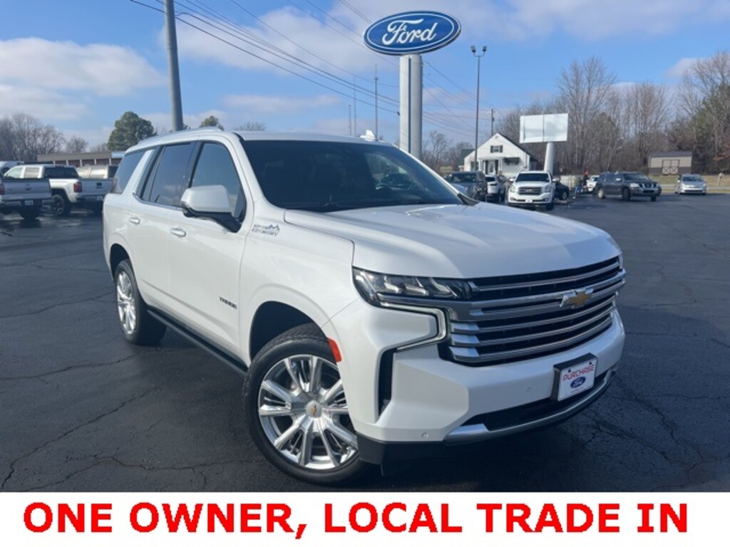 Used 2021 Chevrolet Tahoe For Sale Mayfield KY VIN 1GNSKTKL6MR111012