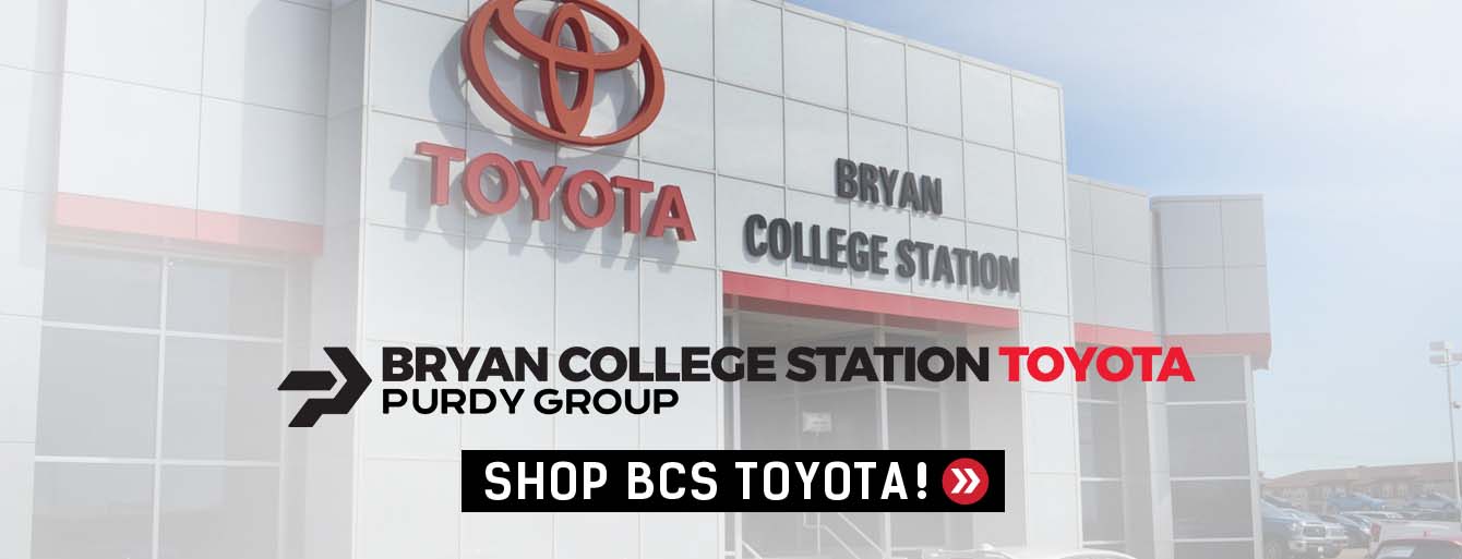 Purdy Group New Toyota Dealership in BRYAN, TX