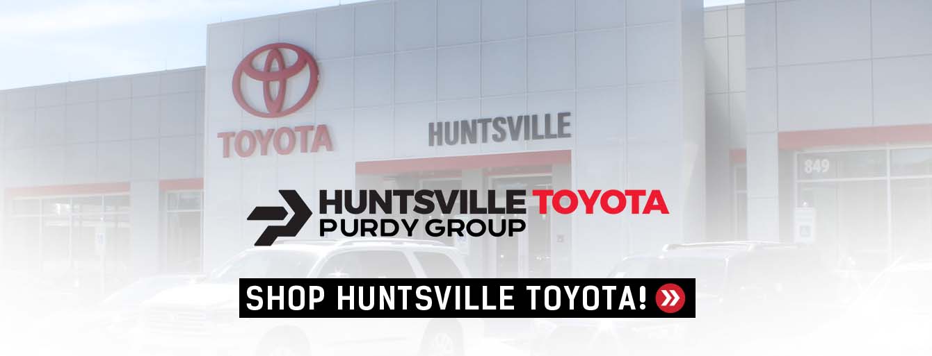 Purdy Group New Toyota Dealership in BRYAN, TX