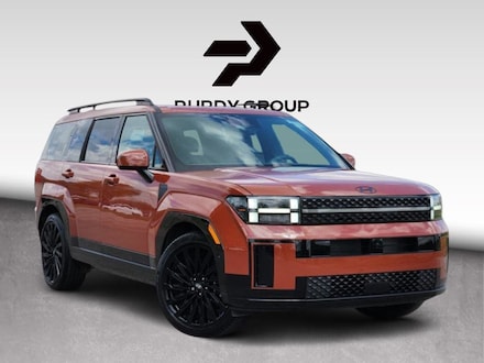 2025 Hyundai Santa Fe Calligraphy SUV