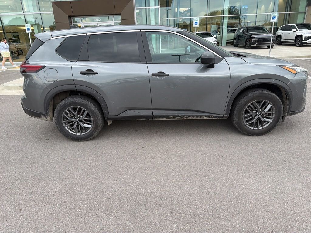 Used 2024 Nissan Rogue S SUV