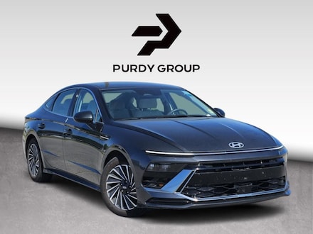 2025 Hyundai Sonata Hybrid SEL Sedan