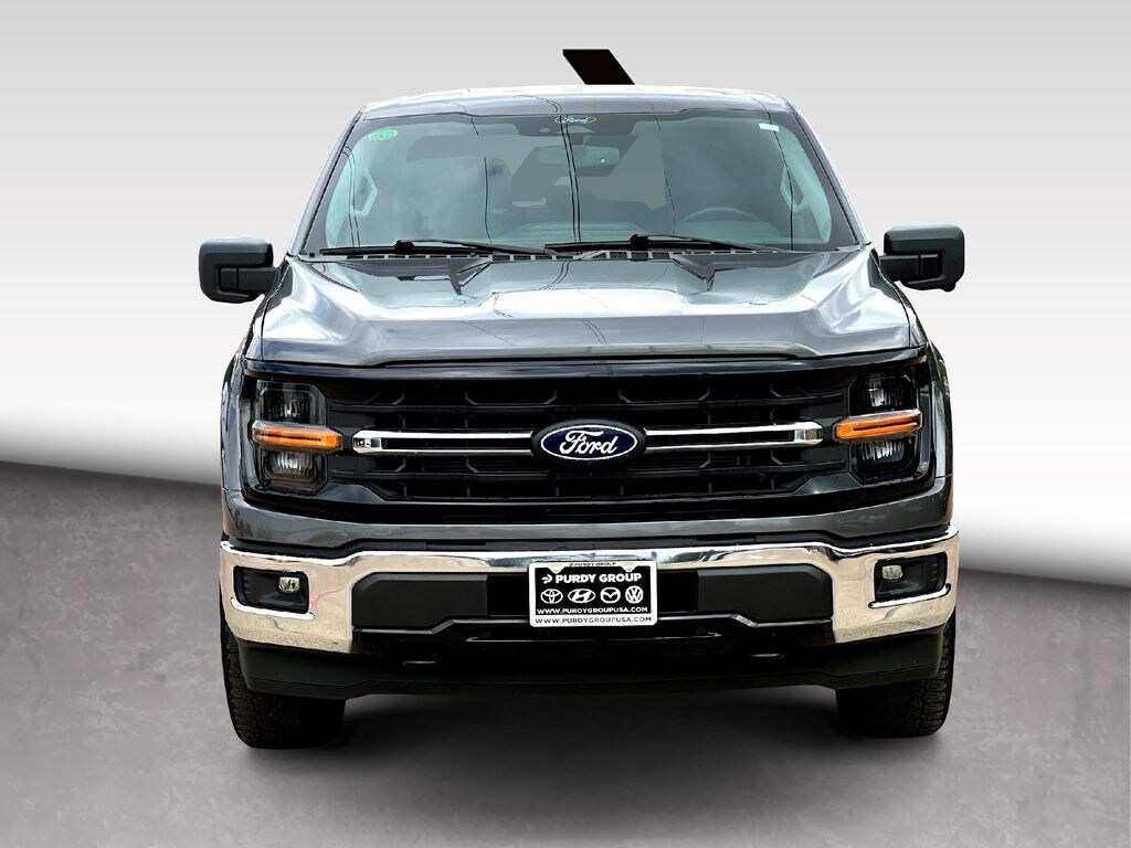 Used 2024 Ford F-150 XLT Truck