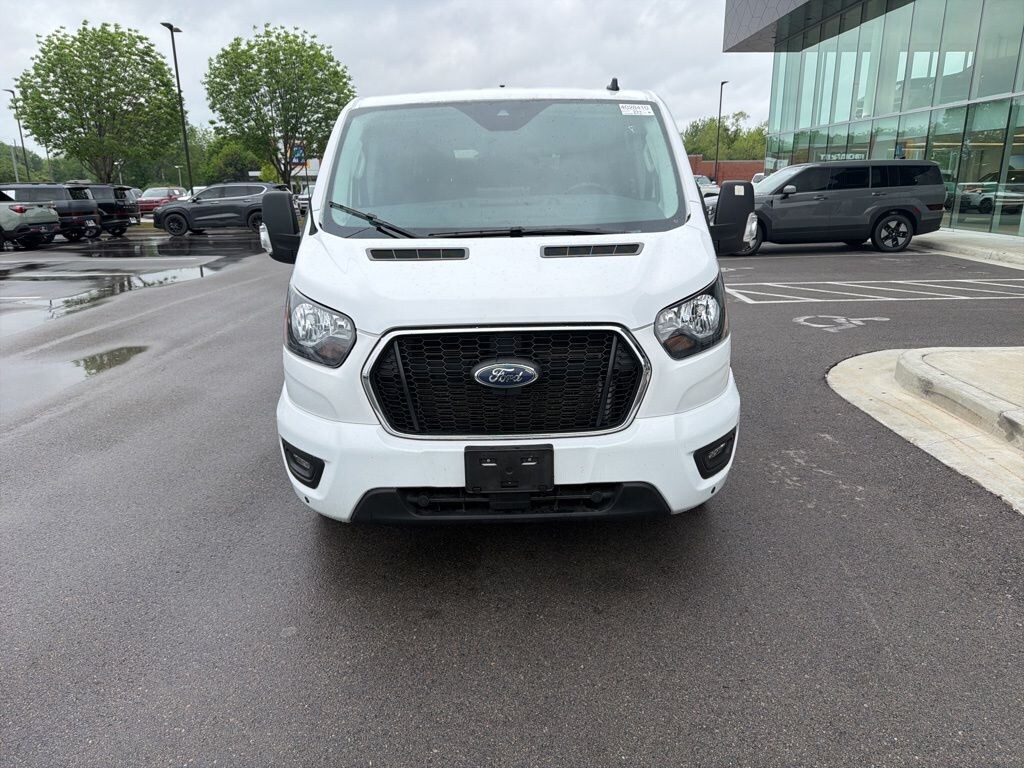 Used 2024 Ford Transit-350 XLT Wagon