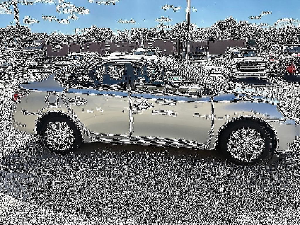 Used 2017 Nissan Sentra SV with VIN 3N1AB7AP0HL704123 for sale in Bryan, TX