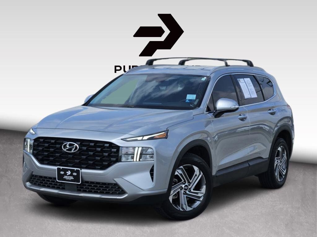 Certified 2023 Hyundai Santa Fe SEL SUV