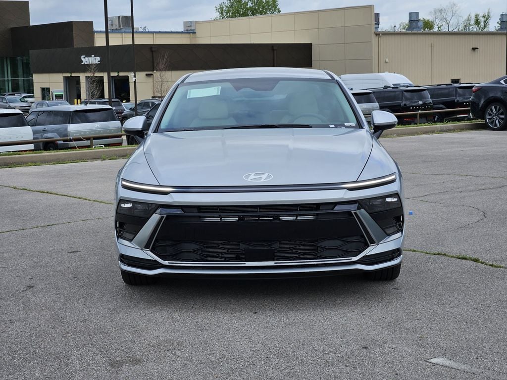 New 2026 Hyundai Sonata SEL Sport Sedan