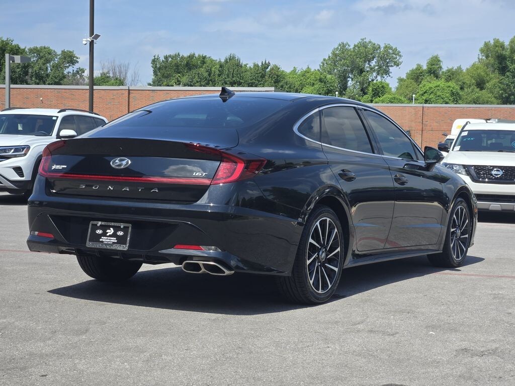 Used 2020 Hyundai Sonata SEL Plus Sedan