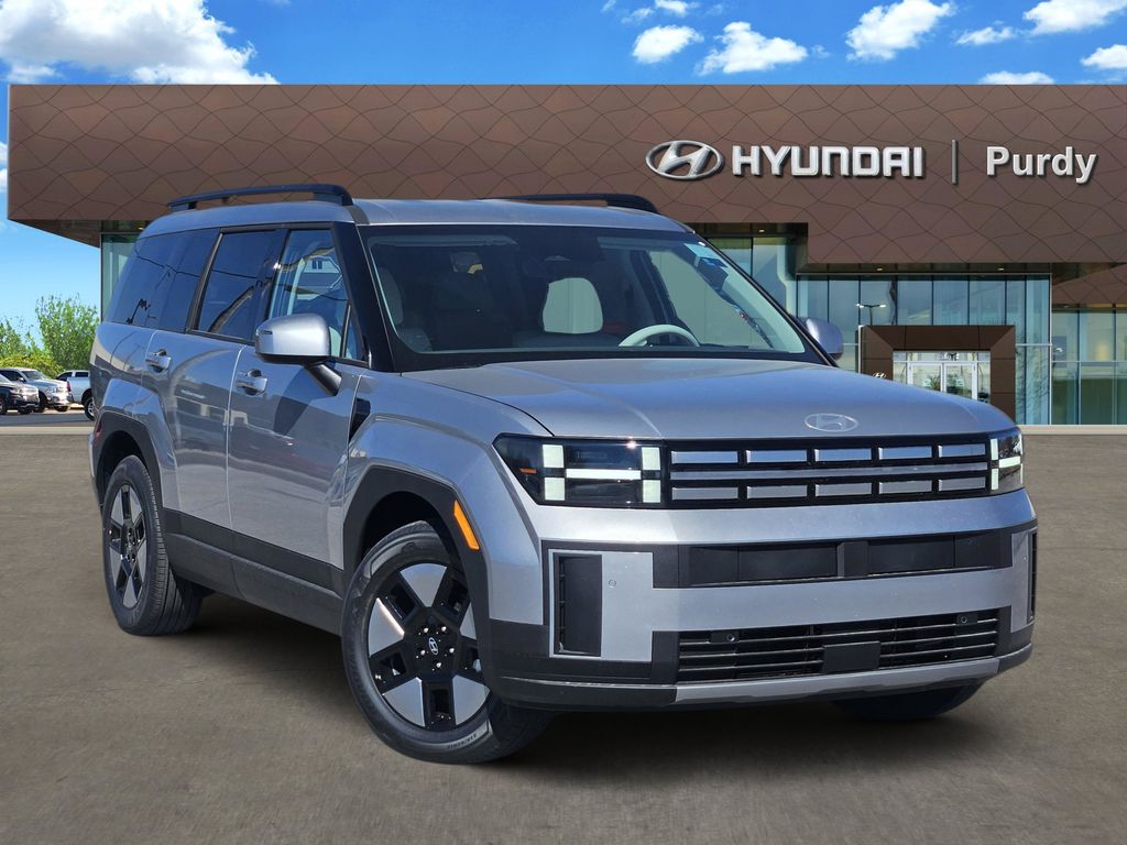 2026 Hyundai Santa Fe