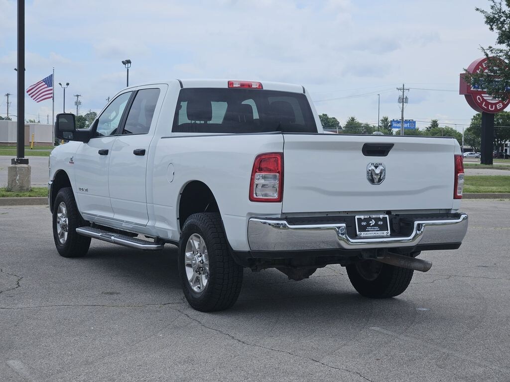 Used 2024 Ram 2500 Big Horn Truck