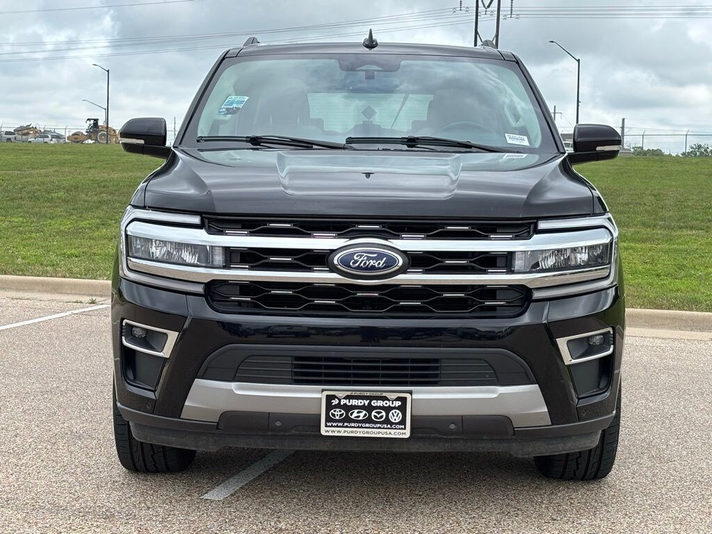 Used 2024 Ford Expedition Max Limited SUV
