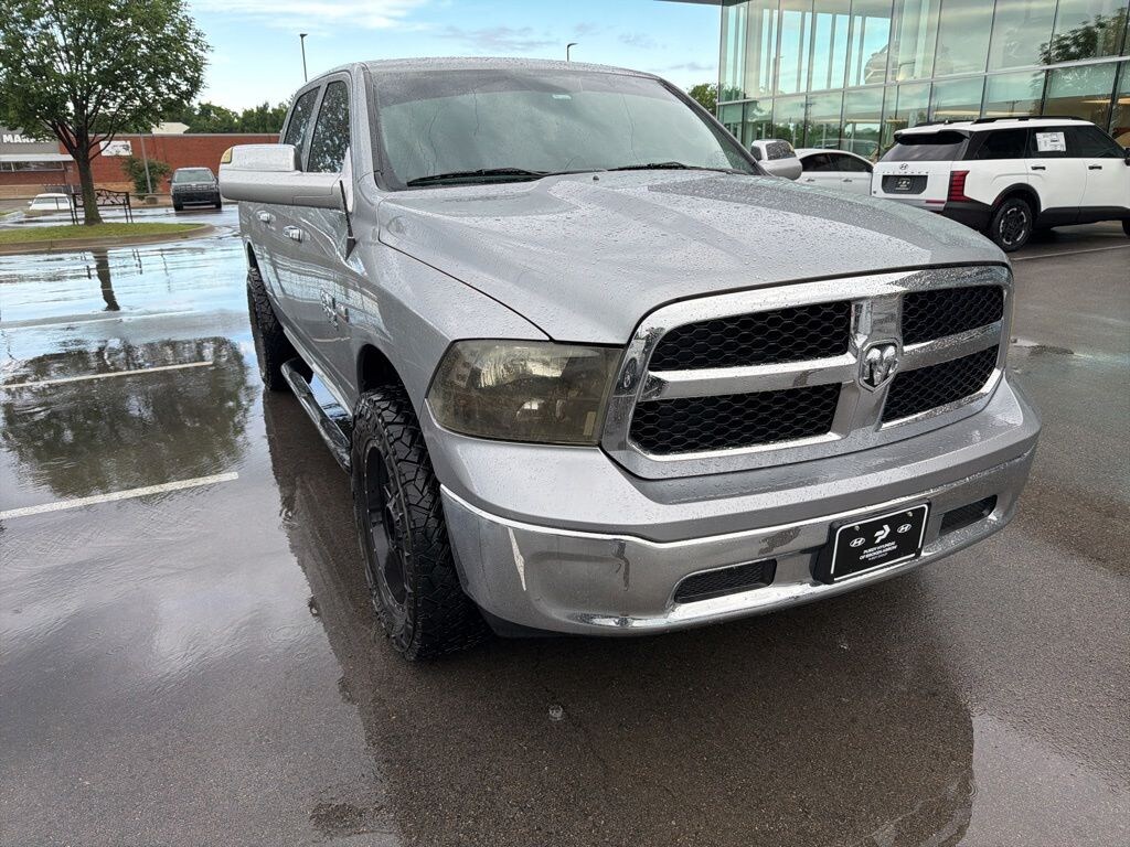 Used 2020 Ram 1500 Classic Tradesman Truck