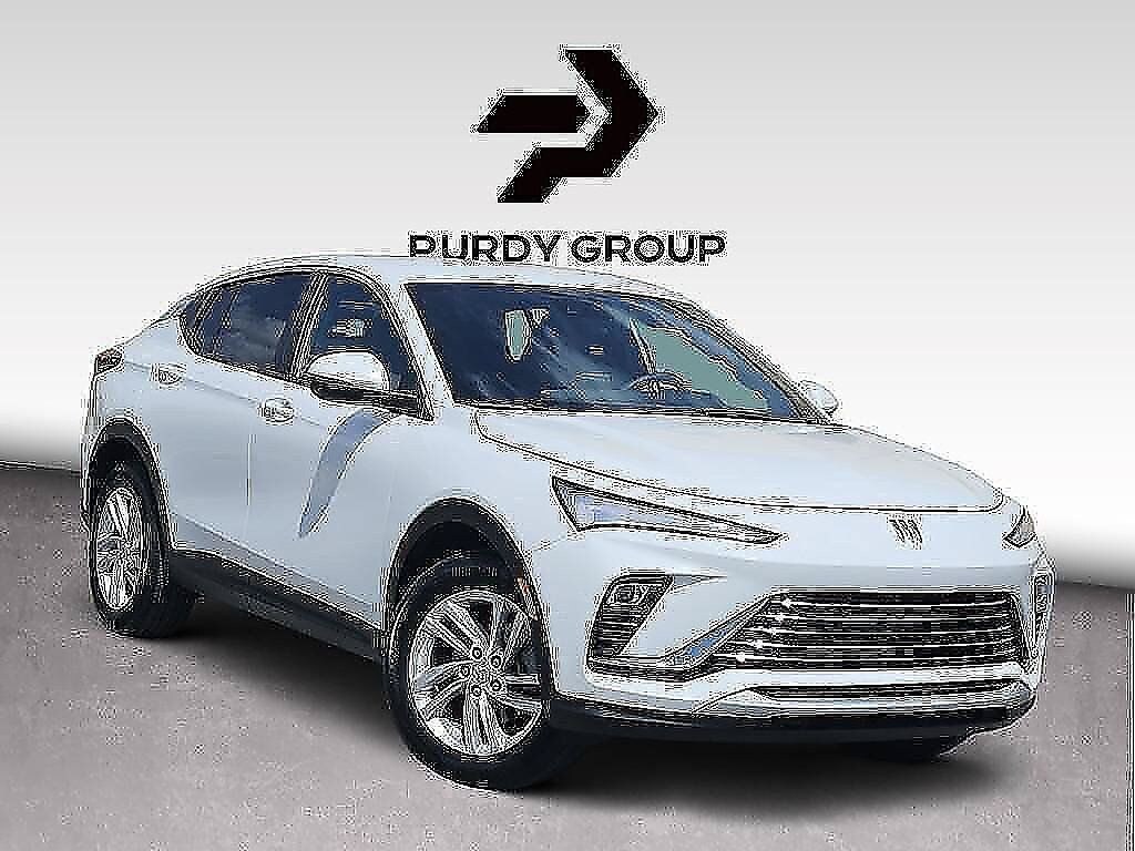 Used 2026 Buick Envista Preferred SUV