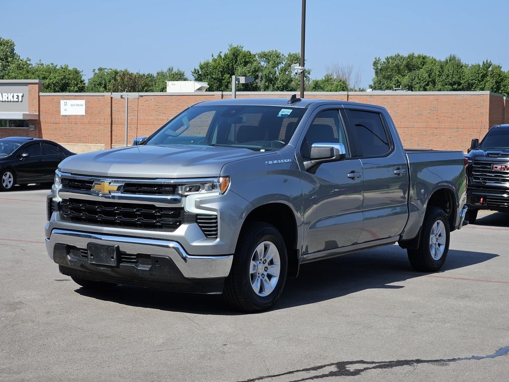 Used 2025 Chevrolet Silverado 1500 LT Truck