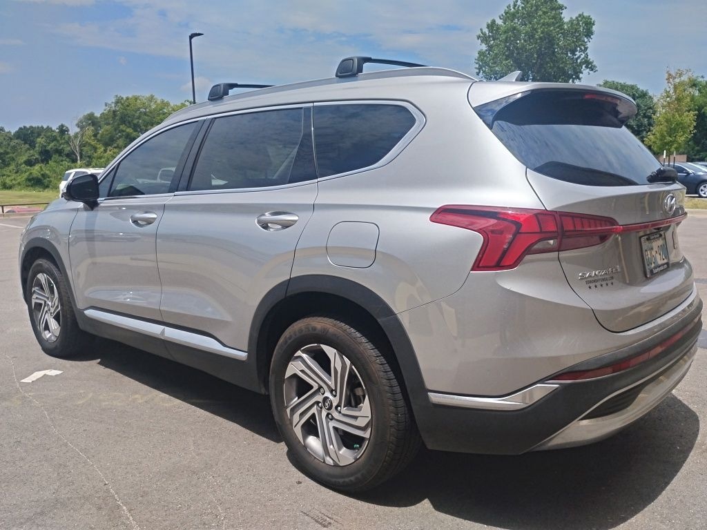 Used 2023 Hyundai Santa Fe SEL SUV