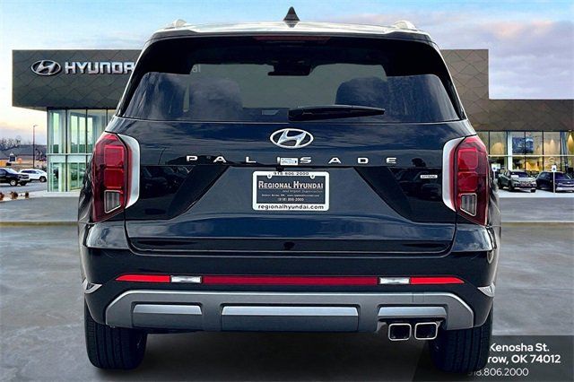 Used 2025 Hyundai Palisade Limited SUV
