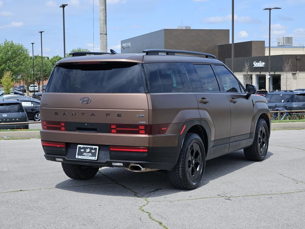 Used 2024 Hyundai Santa Fe XRT SUV