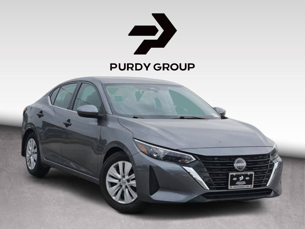 Used 2024 Nissan Sentra S Sedan