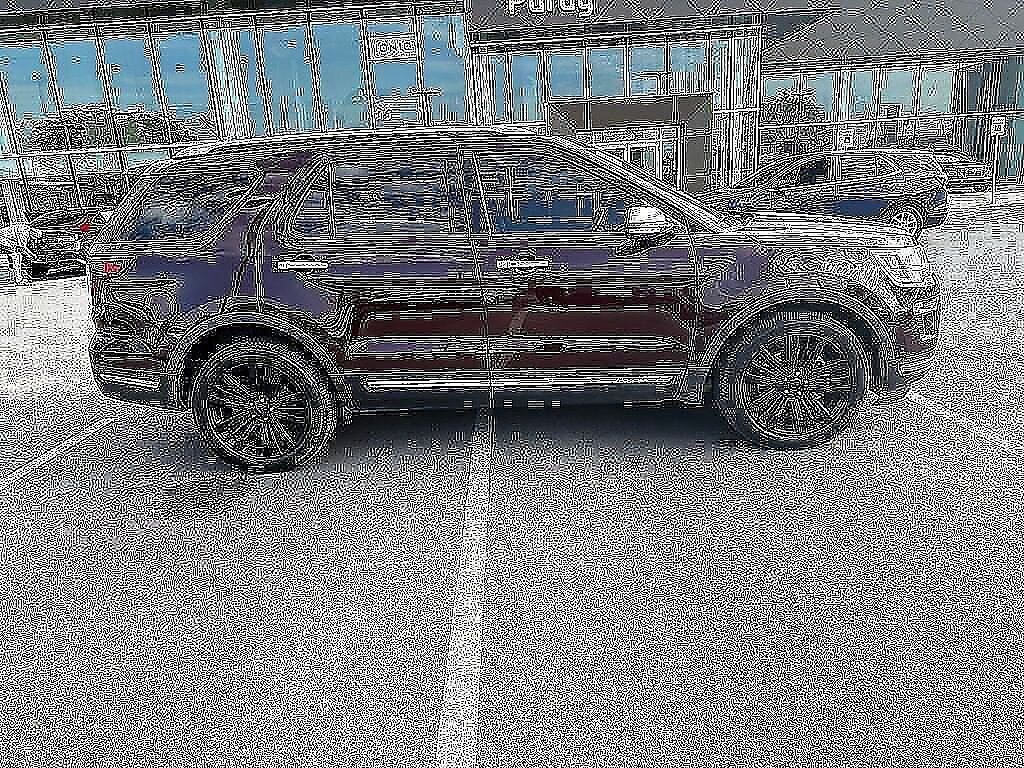 Used 2018 Ford Explorer Platinum SUV