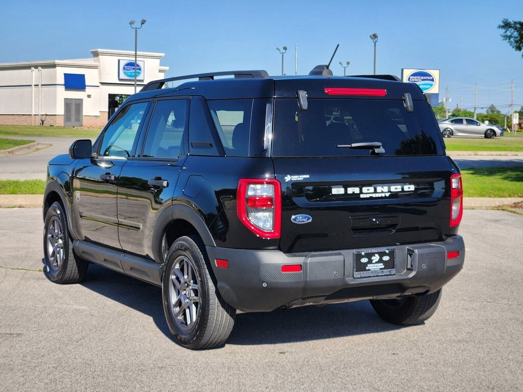Used 2025 Ford Bronco Sport Big Bend SUV