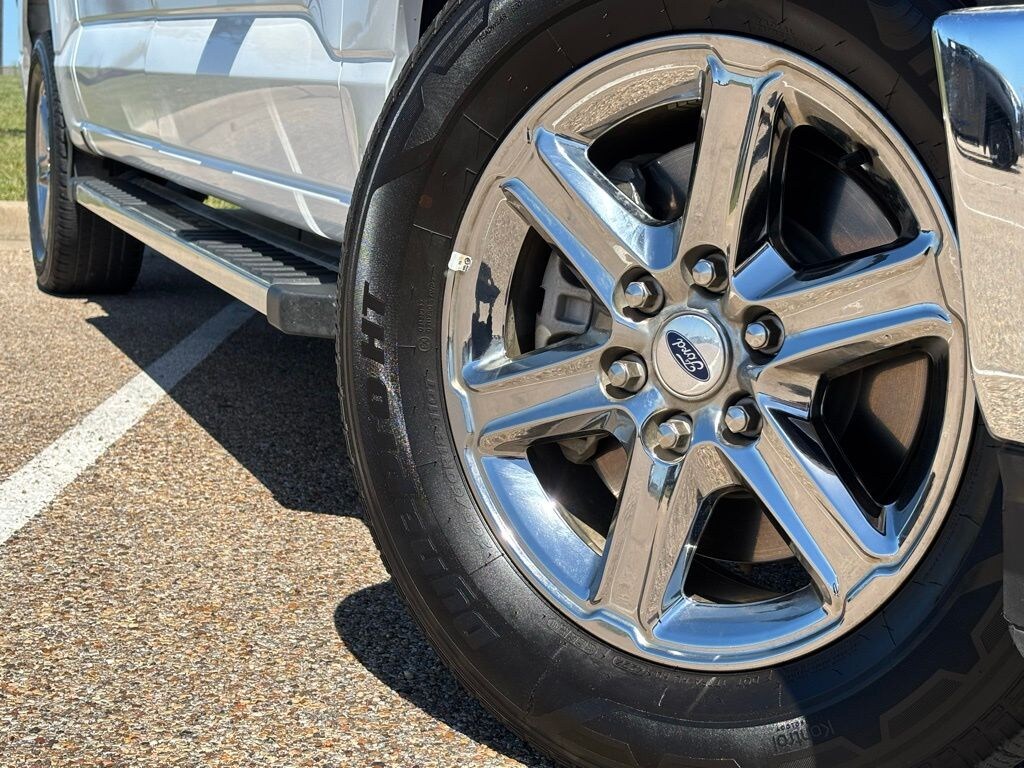 Used 2025 Ford F-150 XLT Truck