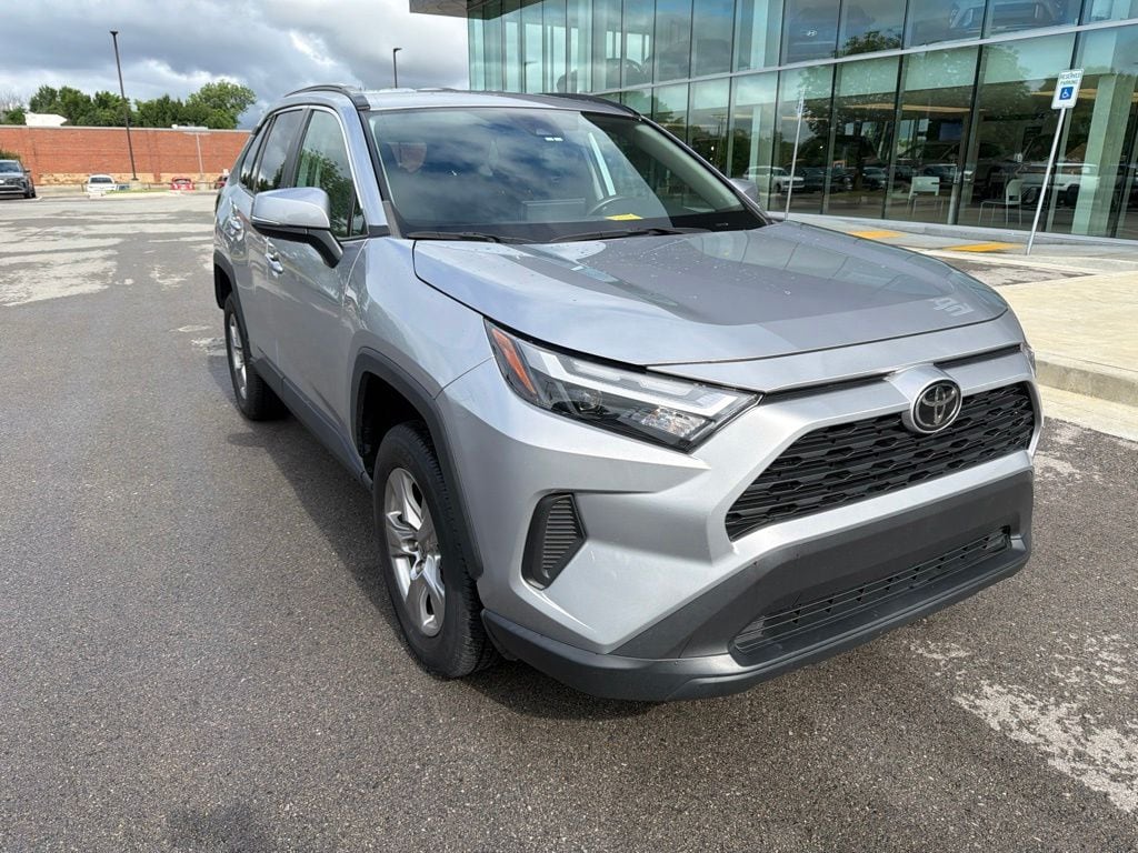 Used 2023 Toyota RAV4 XLE SUV