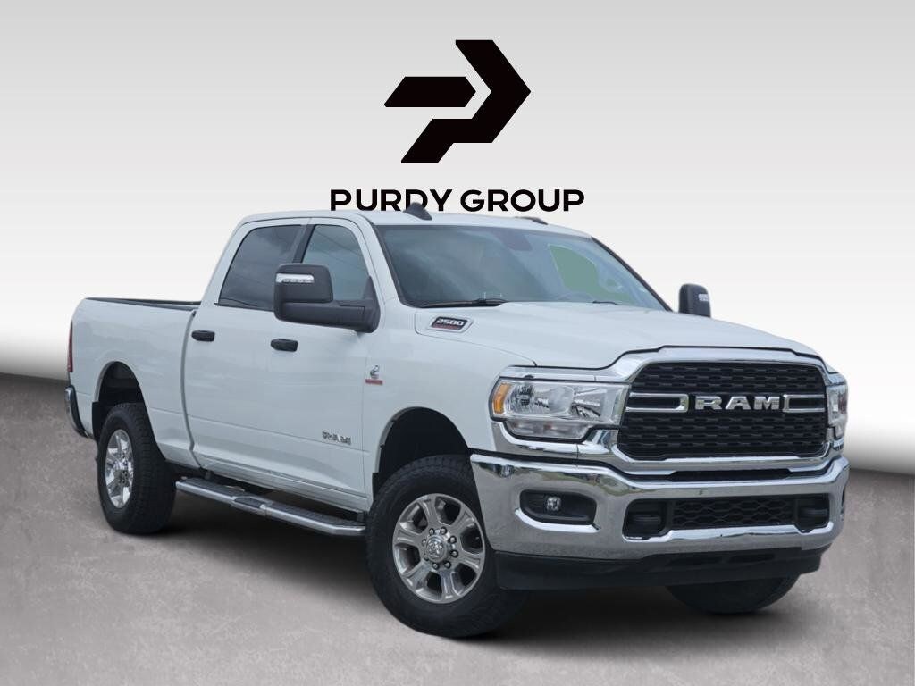 Used 2024 Ram 2500 Big Horn Truck