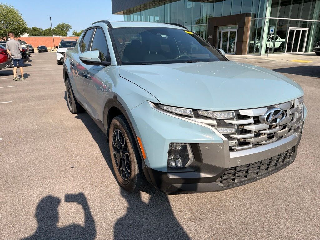 Used 2024 Hyundai Santa Cruz SEL Truck