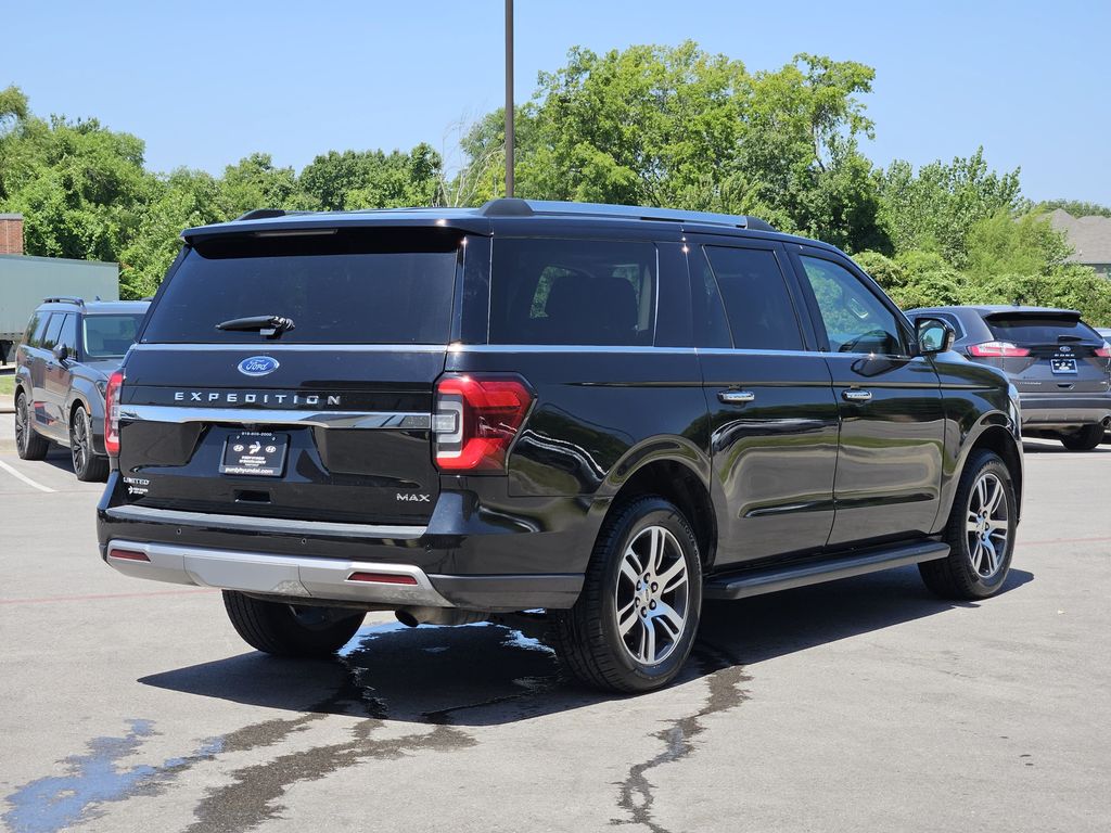 Used 2024 Ford Expedition Max Limited SUV