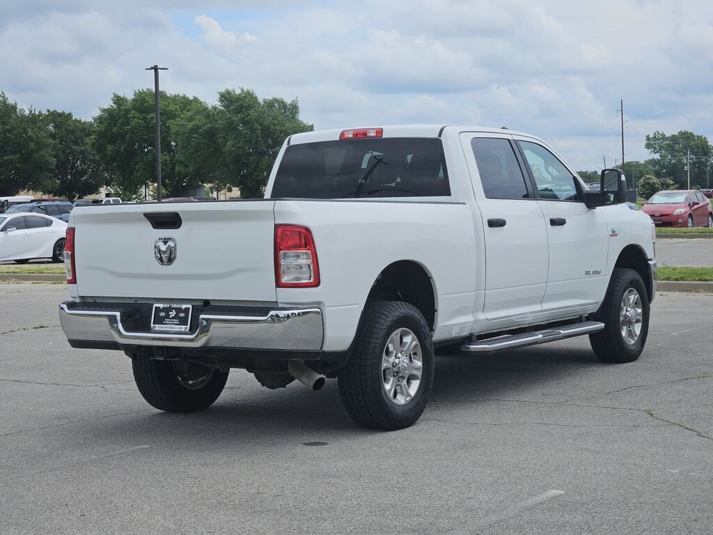Used 2024 Ram 2500 Big Horn Truck