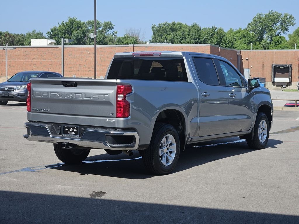 Used 2025 Chevrolet Silverado 1500 LT Truck