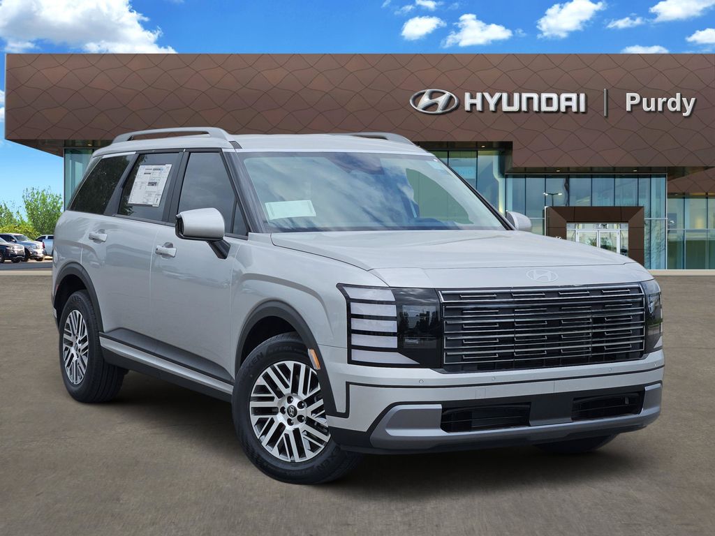 2026 Hyundai Palisade