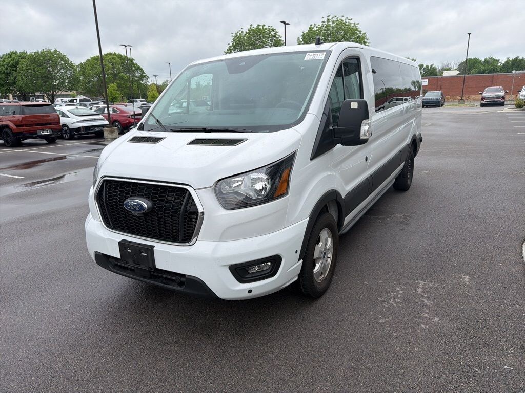 Used 2024 Ford Transit-350 XLT Wagon