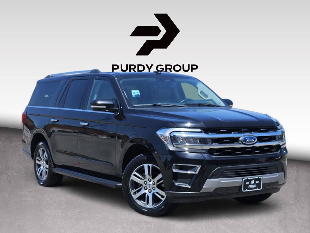  Ford Expedition Max