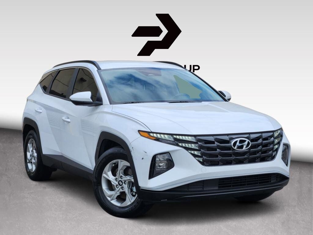 Certified 2024 Hyundai Tucson SEL SUV